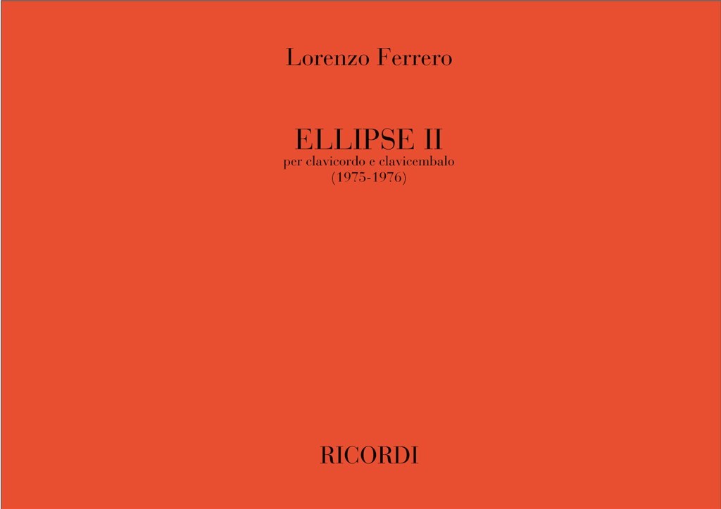 Ellipse Ii